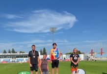 Mistrzostwa Makroregionu w lekkiej atletyce – tczewianie z medalami