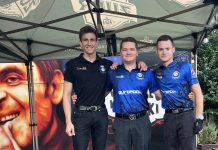 Zawodnik Arkadii ponownie wysoko na Grand Prix Polski