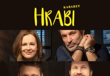 Kabaret HRABI w programie „WADY I WASZKI” – 21 września w CKiS