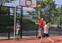 Rywalizacja szkolna w koszykówce 3×3 dziewcząt i chłopców już za nami!