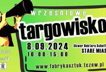 Wrześniowe Targowisko – 8 września