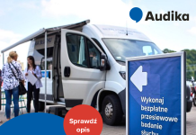 Audikabus w Twojej okolicy! – 17 września