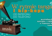 Kolekcja gramofonów w kamienicy Fabryki Sztuk – 18 września