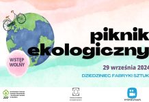 Piknik ekologiczny – 29 września