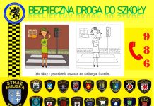 Bezpieczna droga do szkoły – ze Strażą Miejską