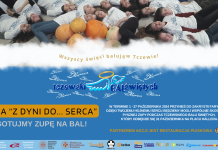 „Z dyni do… serca” – przygotowania do XII Tczewskiego Balu Świętych 2024 ruszyły!