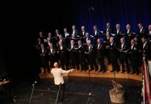 Koncert wspomnieniowo-patriotyczny z okazji 100. rocznicy urodzin Stefana Cejrowskiego – 3 listopada