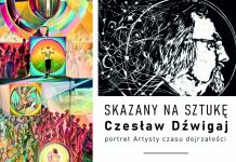 WYSTAWA TWÓRCZOŚCI PROF. DŹWIGAJA – 17 października