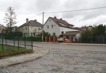 Ul. Królowej Marysieńki – po przebudowie