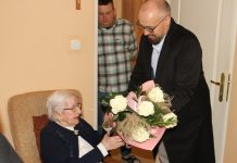 200 lat dla Pani Elżbiety!