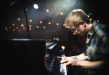 Michał Ciesielski – koncert kompozytora, aranżera i pianisty jazzowego – 2 listopada