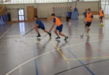 Miejskie Igrzyska Młodzieży Szkolnej w Unihokeju