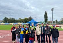 Kujawy Pomorze Team – tczewianie na podium