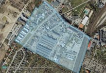 Obwieszczenie Prezydenta o wyłożeniu do publicznego wglądu projektu miejscowego planu zagospodarowania przestrzennego dla rejonu Grunwaldzka – Targowa w Tczewie wraz z prognozą oddziaływania na środowisko