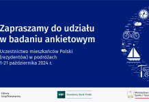 Uczestnictwo mieszkańców Polski (rezydentów) w podróżach