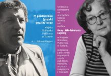 Nadanie imienia sali wystaw Anny i Włodzimierza Łajming – 25 października
