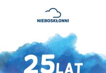 Jubileusz 25-lecia Nieboskłonnych – koncert 19 października