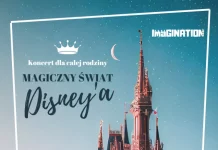 Magiczny świat Disney’a – koncert familijny – 20 października
