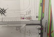 Zmiana organizacji ruchu – ul. Tczewskich Saperów