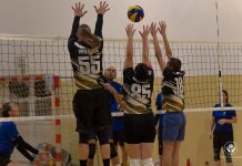 III kolejka Tczewskiej Ligi Siatkówki