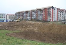 Ruszyła budowa basenu na Suchostrzygach