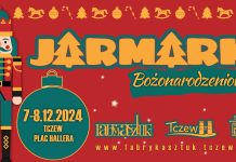 Jarmark Bożonarodzeniowy – 7-8 grudnia