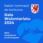 Konkurs tczewski Gala Wolontariatu