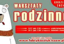 Świąteczne warsztaty – 29 grudnia