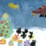 11-Alicja Tarczyńska – 9 lat – II miejsce