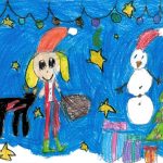 11-Amelia Kownacka – 6 lat – I miejsce