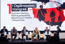 I Ogólnopolski Kongres „System Obrony Rzeczypospolitej. Bezpieczna Polska i Obywatele” był po to, byśmy naprawdę byli gotowi na wypadek wojny