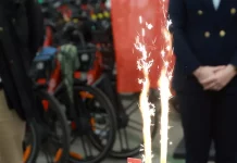 Pierwszy rok funkcjonowania Systemu Roweru Metropolitalnego MEVO w Tczewie