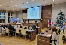 Z mieszkańcami o budżecie miasta na 2025 rok