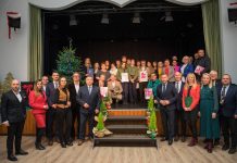 Osoby zaangażowane w wolontariat z powiatu tczewskiego docenione po raz piętnasty