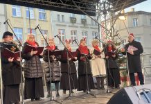 Magiczna atmosfera Świąt na Starym Mieście