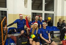 Relacja z czwartej kolejki Tczewskiej Ligi Siatkówki