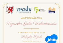 Tczewska Gala Wolontariatu 2024