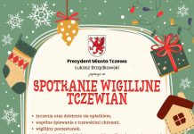 Spotkanie Wigilijne Tczewian – 15 grudnia