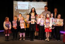 Wyniki Tczewskiego Konkursu Recytatorskiego „Mój ulubiony wiersz”