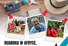 Ruandka w Afryce, czyli z piekła do raju – spotkanie z podróżnikiem Leszkiem Szczasnym – 18 stycznia