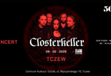 Koncert Closterkeller + State of Mind – 8 lutego