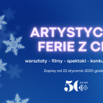 2025 Artystyczne Ferie – grafika poziom