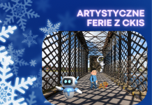 „Świat przyszłości – ludzie i roboty” – konkurs plastyczny Centrum Kultury i Sztuki – prace do 2 marca