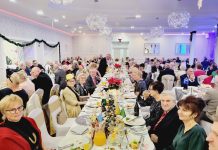 Cóż to był za bal! – sylwestrowa zabawa dla seniorów