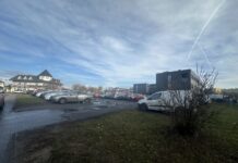 Parking przy ul. Saperskiej – przetarg