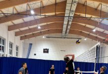 Relacja z szóstej kolejki Tczewskiej Ligi Siatkówki