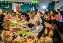 Warsztaty rodzinne w Fabryce Sztuk – 4 stycznia