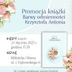 plakat barwy odmiennosci