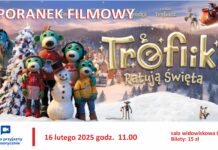 Trefliki ratują święta – projekcja filmowa dla dzieci – 16 lutego w CKiS
