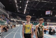 Ogólnopolski Halowy Mityng Lekkoatletyczny w Toruniu